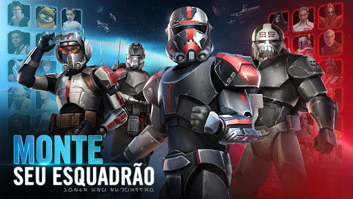 Star Wars™: Galaxy of Heroes screenshot 1