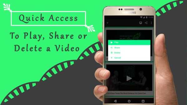 Social Media Video Downloader screenshot 4