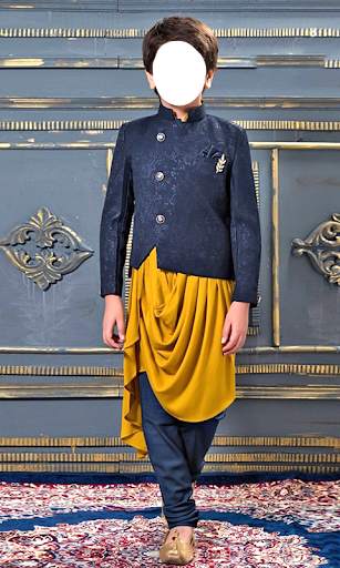 Boy Party Wear Sherwani Suits screenshot 10