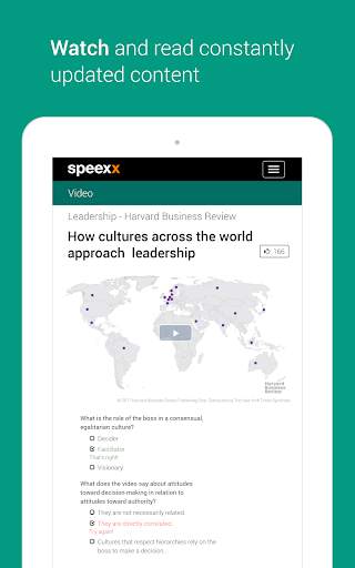 Speexx – Empowering Communication screenshot 8