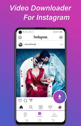 Story Saver For Instagram : Video Downloader screenshot 1