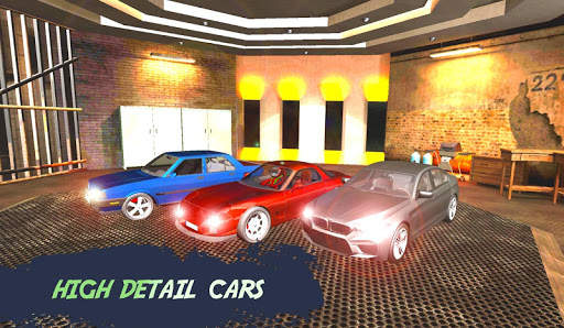 R Car Simulator 2 - Car Drift Simulator screenshot 1
