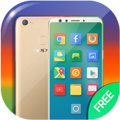 Launcher Theme for Oppo F5 icon