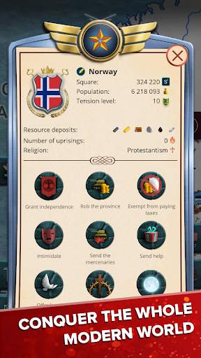 MA 1 – President Simulator screenshot 3