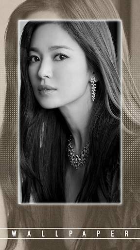 Song Hye-kyo Wallpapers 3 تصوير الشاشة