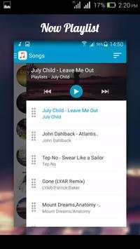 MusicX Player screenshot 3