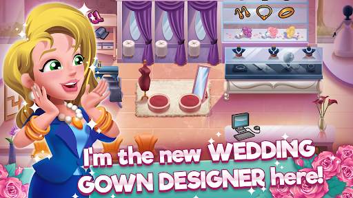 Wedding Salon Dash Bridal Shop screenshot 1