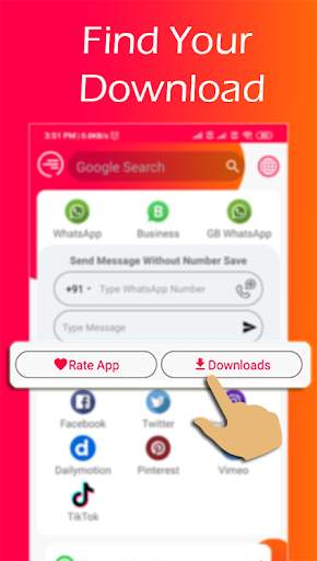 All In One Video Downloader screenshot 8