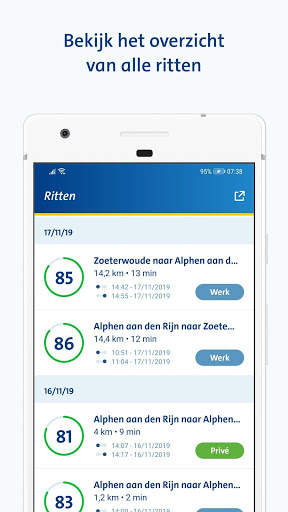 Connected Car screenshot 2