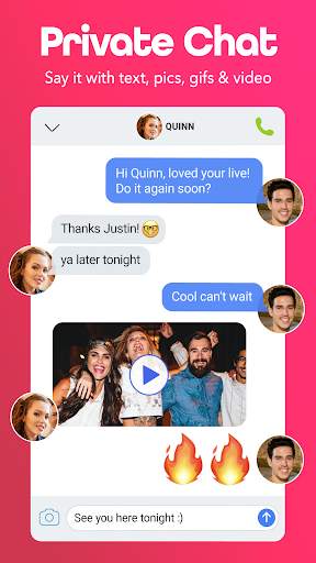 Clover - Live Stream Video screenshot 8