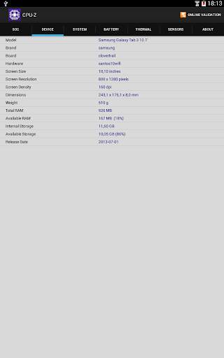 CPU-Z screenshot 15