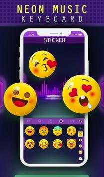 Neon Music screenshot 5