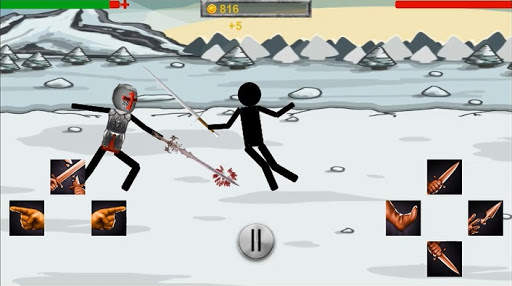 Stickman Sword Duel screenshot 4