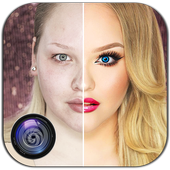 Make-Up Photo Editor: Beauty icon