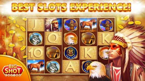 Big Shot Casino screenshot 3