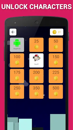 Lollipop Land - Android 5.0 Easter Egg screenshot 3