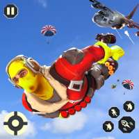 Squad Free Firing Survival : Battle Royale 3D logo