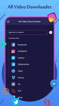 Free Video Downloader : HD Video Downloader 2019 screenshot 4