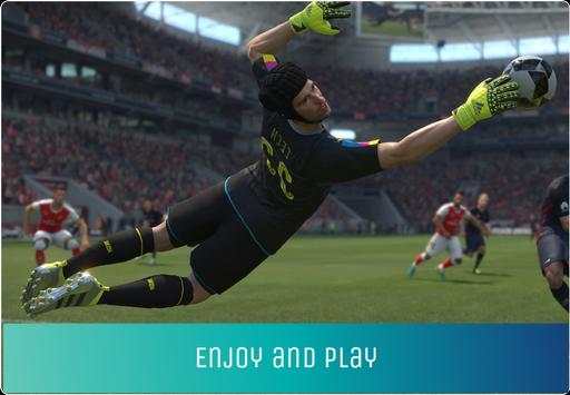 TOP PES 20 screenshot 1