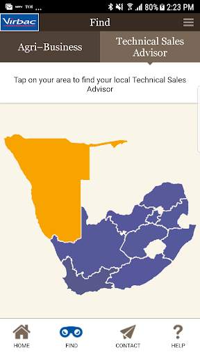 Virbac Africa App screenshot 9