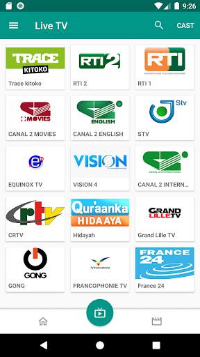 FLEX TV screenshot 3