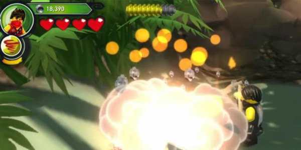 Guide for Lego Ninjago Game screenshot 2