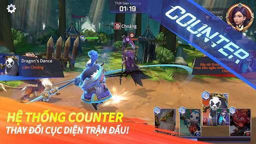 Summoners War: Lost Centuria screenshot 3