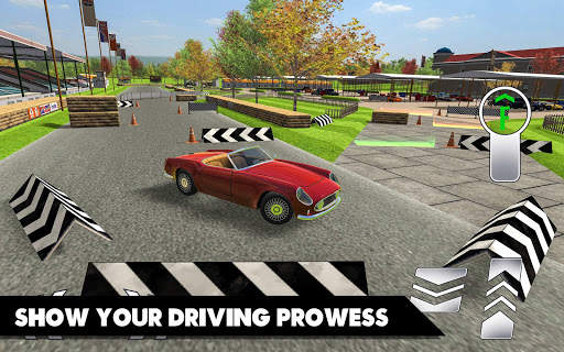 Driving Legends: The Car Story screenshot 8