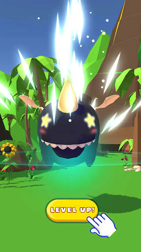 Cuộc Chiến Rồng io: Hợp Nhất Rồng & Phá Thành Phố screenshot 7