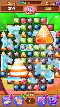 Candy Candy Garden screenshot 3