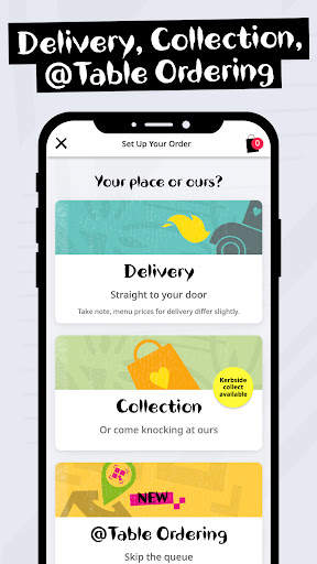 Nando's Mauritius screenshot 3