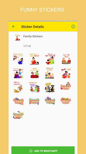 Diwali Stickers For Whatsapp HappyDiwali Sticker🪔 screenshot 1
