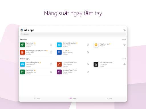 Power Apps screenshot 8