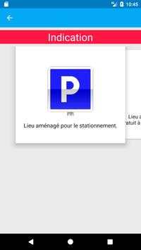 Test signalisation routière France screenshot 2