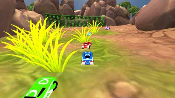 Superhero Racing Car Game screenshot 14