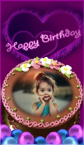 Name Photo on Cake 1 تصوير الشاشة