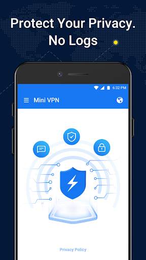 Mini VPN - Fast & Unlimited स्क्रीनशॉट 4
