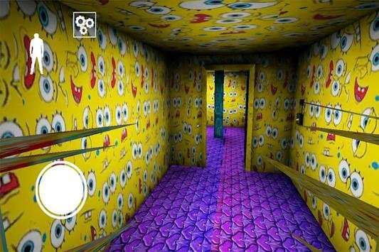 Sponge Granny Chapter 2: Horror Game Mod 2020 screenshot 2