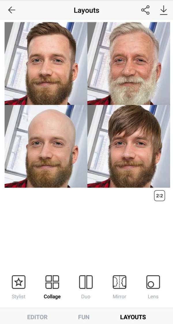 Face Old : Old Face Changer screenshot 4
