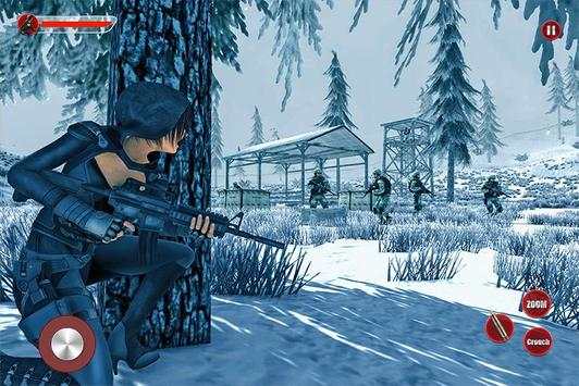 Last Elite Battleground: Survival screenshot 3