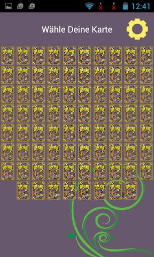 Dein Tarot - Tarot Kartenlegen täglich gratis screenshot 2