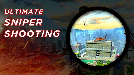 Ultimate Sniper Shooting 3D screenshot 1