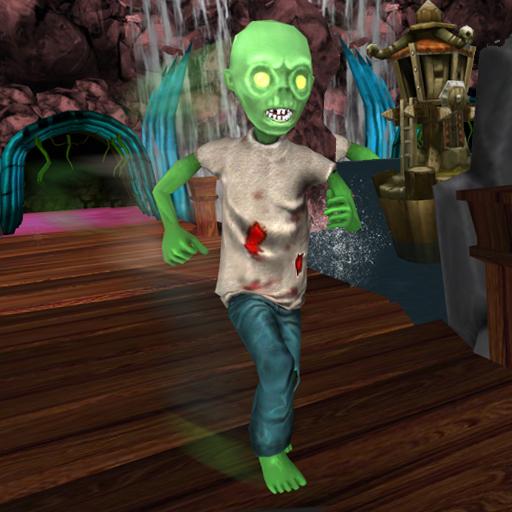 Zombie Chase Run icon
