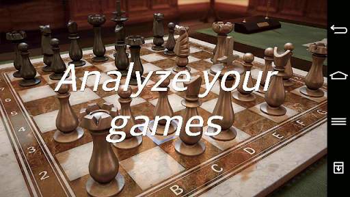 Analyze your games screenshot 1