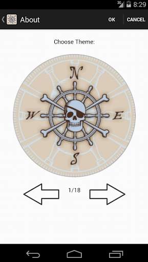 New Compass screenshot 3