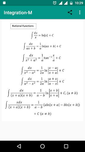 Integration-M screenshot 3
