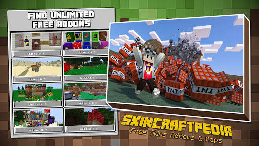 Skins Addon Map&Shader Free Fire For MCPE 2021 screenshot 3