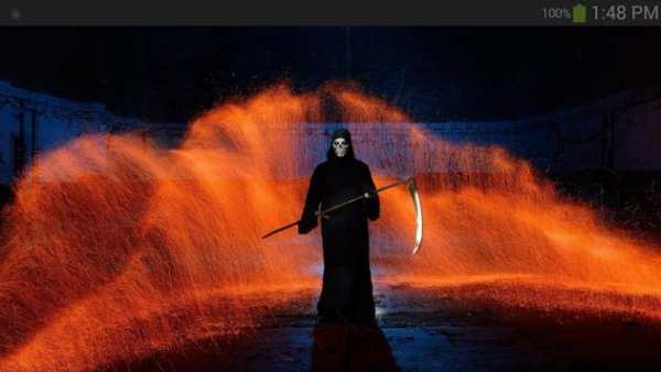 Grim Reaper Wallpaper screenshot 3