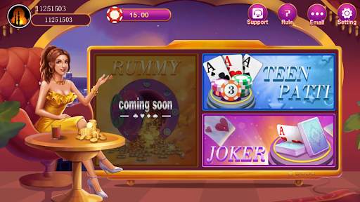 Teen Patti Winner - 3 Patti, Joker & Rummy screenshot 2
