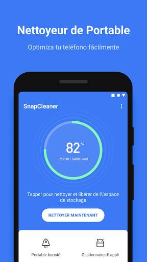 Snap Cleaner - clean master, phone booster screenshot 1